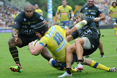 Brunel confirms Iturria, Penaud surprise for Springboks