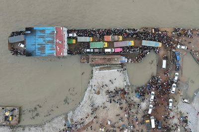 Thousands stranded in Bangladesh ahead of sweeping Covid lockdown