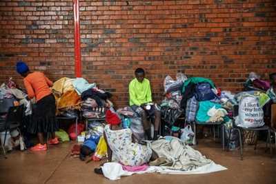 'They don't want us here anymore': Foreigners flee SA xenophobia attacks