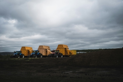 Finland's muddy fight over super-polluting peat energy