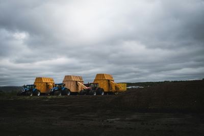 Finland's muddy fight over super-polluting peat energy
