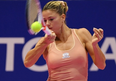 Giorgi ends title drought in Austria, eyes Australian Open seeding