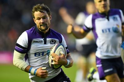 Scotland pick Horne at fly-half for France Six Nations clash