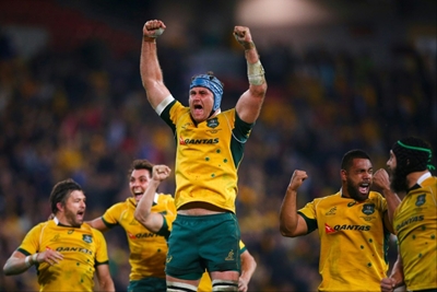 Former Aussie captain Horwill to hang up boots