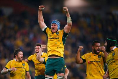 Former Aussie captain Horwill to hang up boots