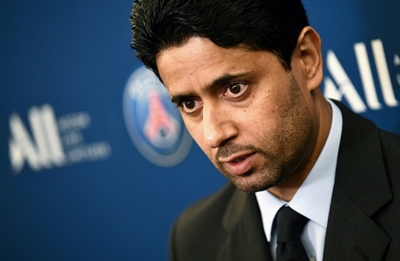 Swiss indict PSG boss, ex-FIFA number two in bribery case