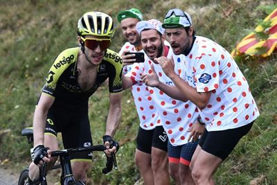 South America eye clean sweep in absence of star names at Vuelta