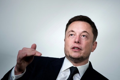 Elon Musk apologises to British caver for 'pedo' slur