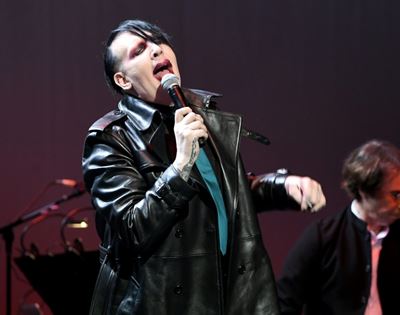 Evan Rachel Wood accuses Marilyn Manson of 'horrifically' abusing her