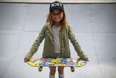 Skateboard whizz-kid Brown chooses Britain in Olympic blow to Japan