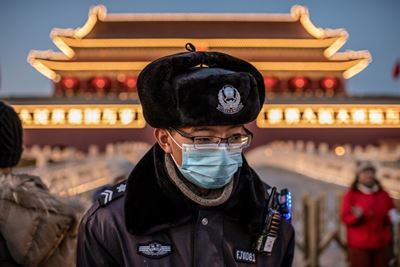 Project fear: Misinformation spreads China virus panic 