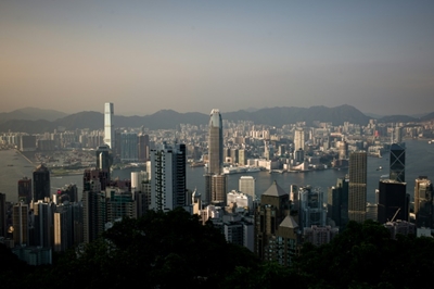 Hong Kong unveils $22 bn budget for virus plagued economy 