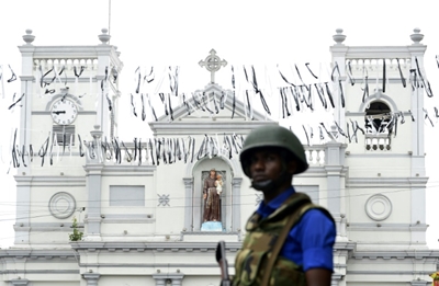 Sri Lanka resorts face uncertain future after suicide blasts