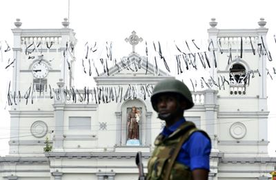 Sri Lanka resorts face uncertain future after suicide blasts