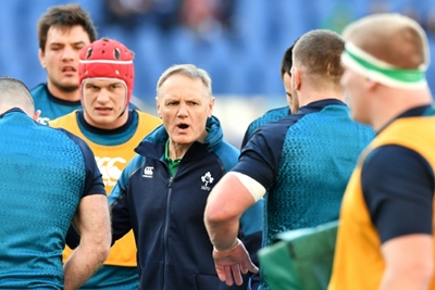 Schmidt seeks more of the same from his players for Welsh clash  