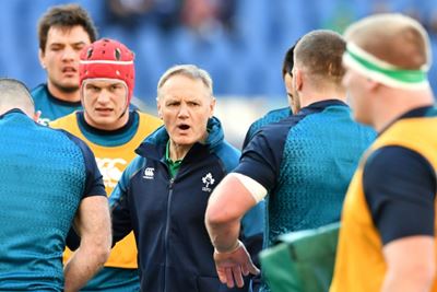 Schmidt seeks more of the same from his players for Welsh clash  