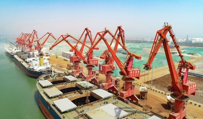 China's trade surplus with US grows