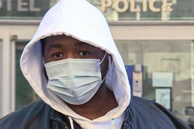 Outcry grows in France after police filmed beating music producer