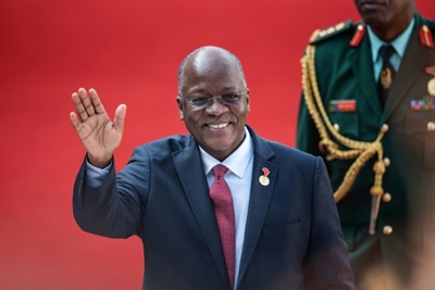 Tanzania President Magufuli dies of 'heart condition'