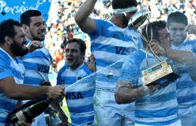 Springboks red-faced after Pumas defeat