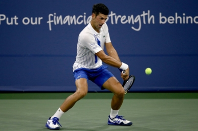 Djokovic reaches quarter-finals in New York
