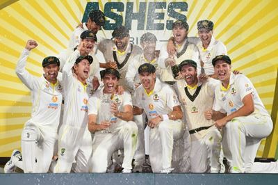 Australia's Ashes dominance papers over some cracks
