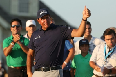 PGA Championship not enough to nail down Ryder Cup berth: Mickelson