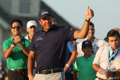 PGA Championship not enough to nail down Ryder Cup berth: Mickelson
