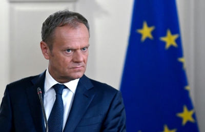 'With friends like these': EU chief tears into Trump