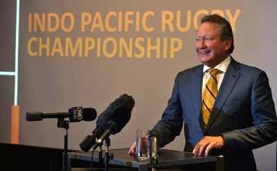 Seven-point power try, fast scrums in new rugby competition