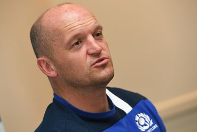 Townsend names new faces in Scotland rugby squad