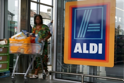 Germany's Aldi creates 2,000 jobs in UK expansion