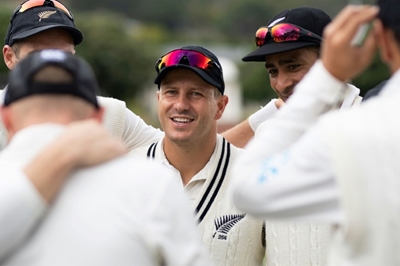 Bouncer king Wagner demolishes Bangladesh as New Zealand take series