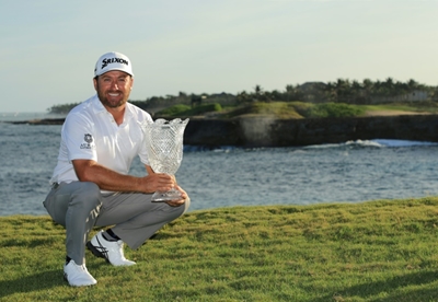 McDowell out to kickstart game in PGA Puntacana title defense