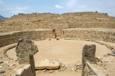 Oldest city in the Americas under threat from squatters