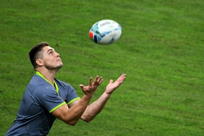 Wallaby O'Connor set to return for France Tests