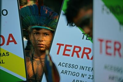 Indigenous Brazilians say attacks continue despite protection order
