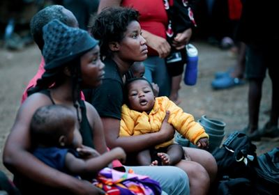 'Many didn't make it': Haitian migrants' traumatic journey to Panama