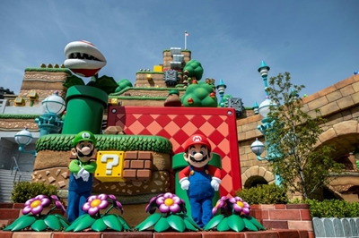 Let's-a go! Nintendo announces plans for Japan museum