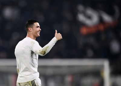 'Try something new, come to Italy,' Ronaldo urges Messi