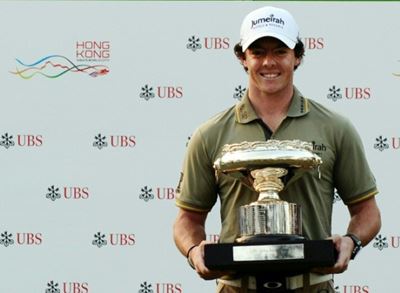 Golf's Hong Kong Open postponed until new year because of virus