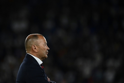 Jones admits error but wants to turn England into rugby 'powerhouse'