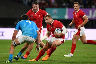 Wales confident centres will be fit for Springboks