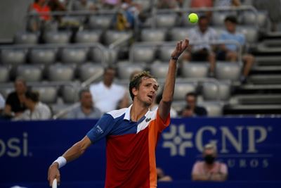 Medvedev replaces Djokovic as world number one