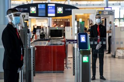 Paris air traffic recovery could take 7 years: airport chief