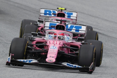 Racing Point 'confident' despite 'misconceived' Renault protest