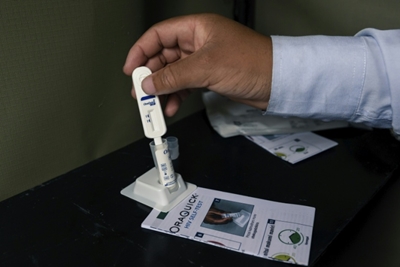 HIV self-test prices to be slashed in half in 135 countries