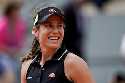Konta playing better than ever, says King