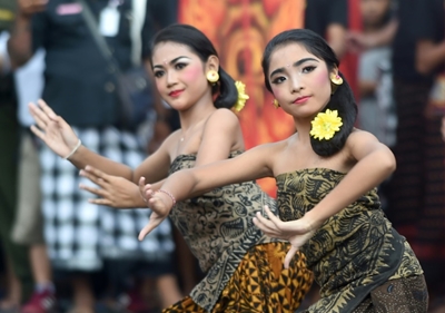 Bali shuts down for 'Day of Silence'