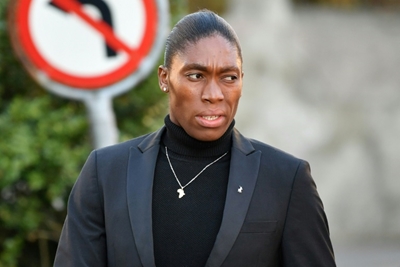 Semenya says gender rules 'do not empower anyone'